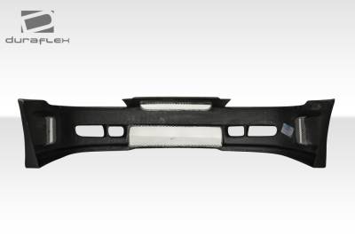 Duraflex - Honda Accord 4DR Duraflex Spyder Front Bumper Cover - 1 Piece - 101984 - Image 6