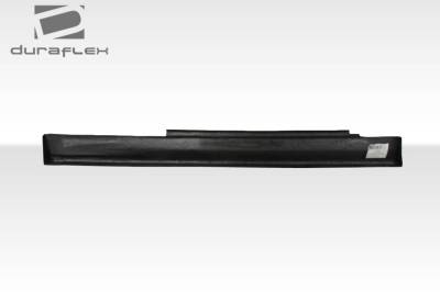 Duraflex - Toyota Solara Duraflex VIP Side Skirts Rocker Panels - 2 Piece - 102175 - Image 4