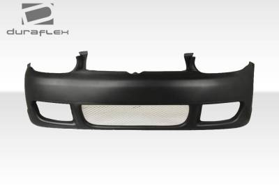 Duraflex - Volkswagen Golf GTI Duraflex R32 Front Bumper Cover - 1 Piece - 102181 - Image 3