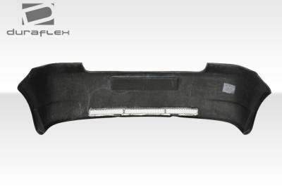 Duraflex - Volkswagen Golf GTI Duraflex R32 Rear Bumper Cover - 1 Piece - 102182 - Image 6