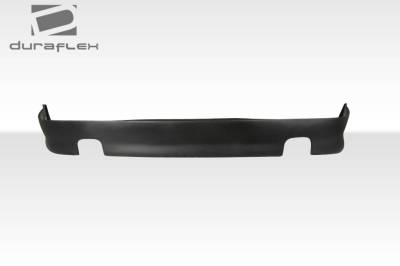 Duraflex - Chrysler 300 Duraflex Elegante Rear Lip Under Spoiler Air Dam - 1 Piece - 102236 - Image 3