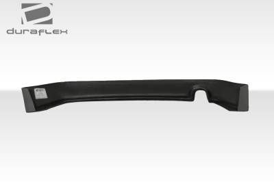 Duraflex - Pontiac G6 Duraflex Racer Rear Lip Under Spoiler Air Dam - 1 Piece - 102281 - Image 6