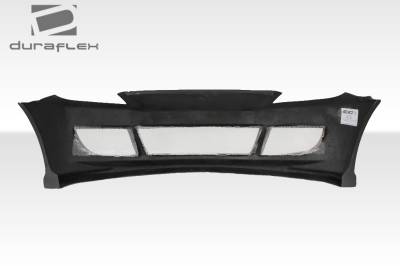 Duraflex - Mazda RX-8 Duraflex Velocity Front Bumper Cover - 1 Piece - 102299 - Image 6