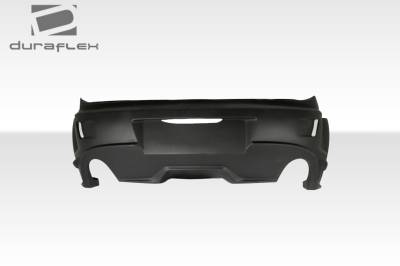 Duraflex - Mazda RX-8 Duraflex Velocity Rear Bumper Cover - 1 Piece - 102301 - Image 3