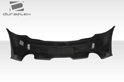 Duraflex - Mazda RX-8 Duraflex Velocity Rear Bumper Cover - 1 Piece - 102301 - Image 6