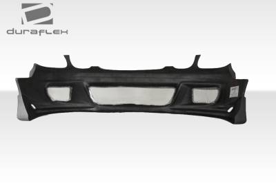 Duraflex - Lexus GS Duraflex Cyber Front Bumper Cover - 1 Piece - 102311 - Image 6