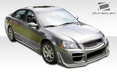 Duraflex - Nissan Altima R34 Duraflex Front Body Kit Bumper 102459 - Image 2