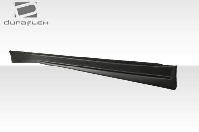 Duraflex - Mercedes-Benz S Class Duraflex VIP Side Skirts Rocker Panels - 2 Piece - 102492 - Image 4