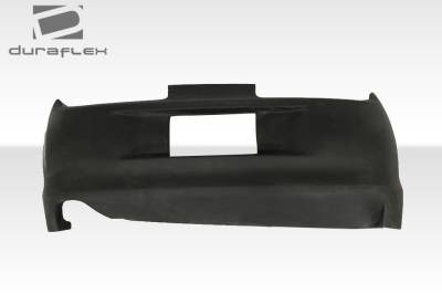 Duraflex - Toyota Supra Duraflex TD3000 Wide Body Rear Bumper Cover - 1 Piece - 102529 - Image 4