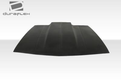 Duraflex - Chevrolet Camaro Duraflex Cowl Hood - 1 Piece - 103015 - Image 3