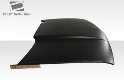 Duraflex - Chevrolet S10 Duraflex Cowl Hood - 1 Piece - 103017 - Image 6