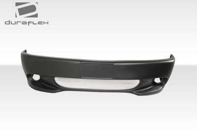 Duraflex - Chevrolet Suburban Duraflex Lightning SE Front Bumper Cover - 1 Piece - 103051 - Image 3