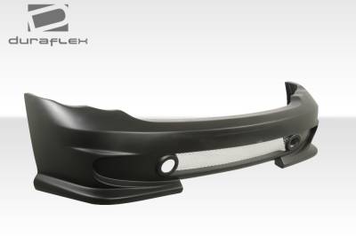 Duraflex - Dodge Ram Duraflex Phantom Front Bumper Cover - 1 Piece - 103060 - Image 4