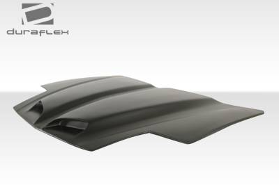 Duraflex - Pontiac Firebird Duraflex WS-6 Hood - 1 Piece - 103063 - Image 5