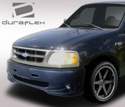 Duraflex - Ford Expedition Duraflex Lightning SE Front Bumper Cover - 1 Piece - 103064 - Image 2