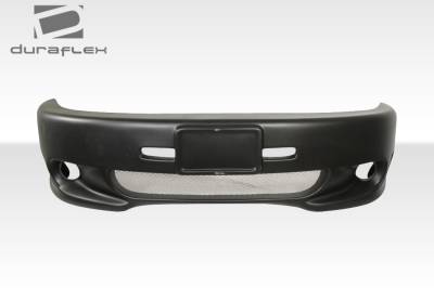 Duraflex - Ford Expedition Duraflex Lightning SE Front Bumper Cover - 1 Piece - 103064 - Image 3