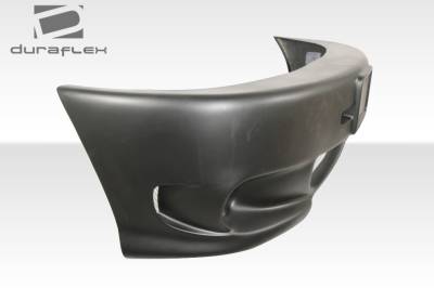 Duraflex - Ford Expedition Duraflex Lightning SE Front Bumper Cover - 1 Piece - 103064 - Image 5