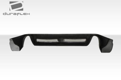 Duraflex - Mazda RX-8 Duraflex R-Speed Rear Lip Under Spoiler Air Dam - 1 Piece - 103156 - Image 6