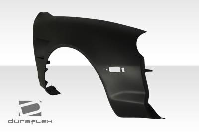 Duraflex - Toyota Celica Duraflex M-1 Sport Fenders - 2 Piece - 103177 - Image 4