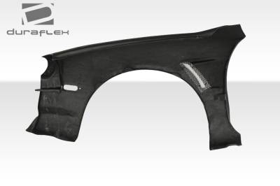 Duraflex - Toyota Celica Duraflex M-1 Sport Fenders - 2 Piece - 103177 - Image 6