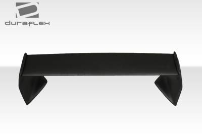 Duraflex - Mitsubishi Lancer Duraflex Evo 7 Wing Trunk Lid Spoiler - 1 Piece - 103196 - Image 4