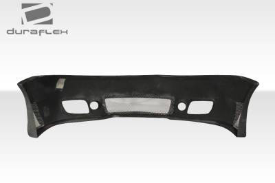 Duraflex - Ford Focus Duraflex B-2 Front Bumper Cover - 1 Piece - 103279 - Image 6