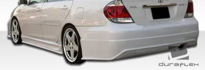 Duraflex - Toyota Camry Duraflex Sigma Side Skirts Rocker Panels - 2 Piece - 103290 - Image 2