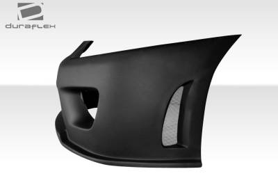 Duraflex - Honda Accord 4DR Duraflex Sigma Front Bumper Cover - 1 Piece - 103296 - Image 5