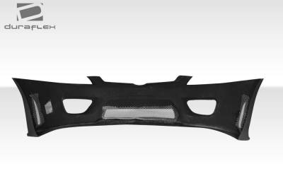 Duraflex - Honda Accord 4DR Duraflex Sigma Front Bumper Cover - 1 Piece - 103296 - Image 6