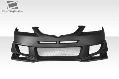 Duraflex - Mazda 6 Duraflex Bomber Front Bumper Cover - 1 Piece - 103304 - Image 3