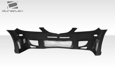 Duraflex - Mazda 6 Duraflex Bomber Front Bumper Cover - 1 Piece - 103304 - Image 6