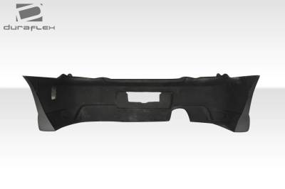 Duraflex - Subaru WRX Duraflex I-Spec Rear Bumper Cover - 1 Piece - 103310 - Image 6