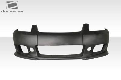 Duraflex - Nissan Sentra Duraflex B-2 Front Bumper Cover - 1 Piece - 103314 - Image 3