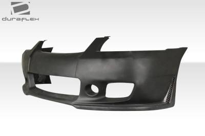 Duraflex - Nissan Sentra Duraflex B-2 Front Bumper Cover - 1 Piece - 103314 - Image 4