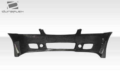 Duraflex - Nissan Sentra Duraflex B-2 Front Bumper Cover - 1 Piece - 103314 - Image 6