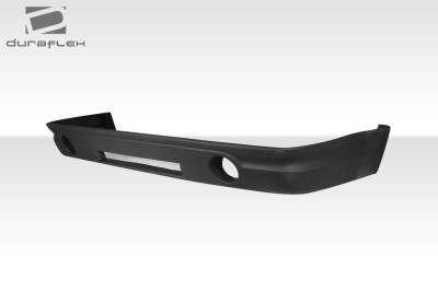 Duraflex - Chrysler 300 Duraflex VIP Rear Lip Under Spoiler Air Dam - 1 Piece - 103322 - Image 4