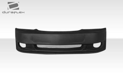 Duraflex - Chevrolet HHR Duraflex VIP Front Add On Bumper Extensions - 1 Piece - 103326 - Image 3