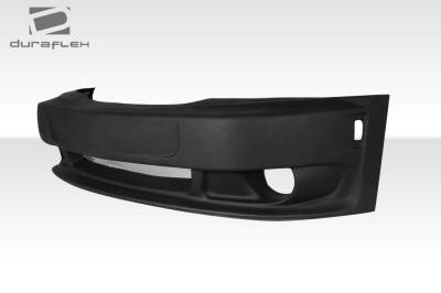 Duraflex - Chevrolet HHR Duraflex VIP Front Add On Bumper Extensions - 1 Piece - 103326 - Image 4