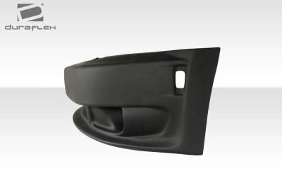 Duraflex - Chevrolet HHR Duraflex VIP Front Add On Bumper Extensions - 1 Piece - 103326 - Image 5