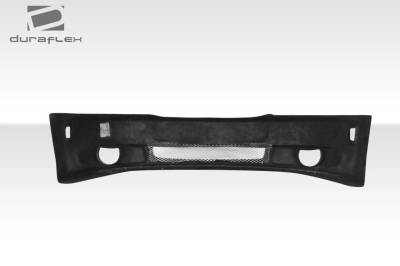 Duraflex - Chevrolet HHR Duraflex VIP Front Add On Bumper Extensions - 1 Piece - 103326 - Image 6