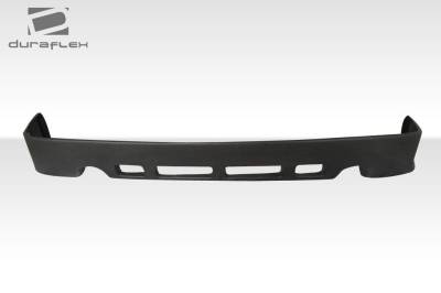 Duraflex - Dodge Charger Duraflex VIP Rear Lip Under Spoiler Air Dam - 1 Piece - 103330 - Image 3