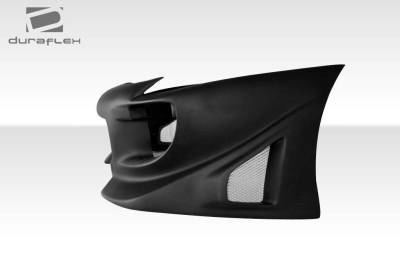 Duraflex - Toyota Celica Duraflex Blits Front Bumper Cover - 1 Piece - 103424 - Image 5