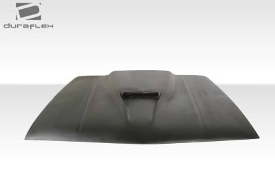 Duraflex - Chevrolet Camaro Duraflex Supersport Hood - 1 Piece - 103478 - Image 3