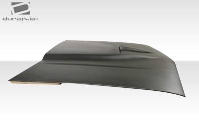 Duraflex - Chevrolet Camaro Duraflex Supersport Hood - 1 Piece - 103478 - Image 5