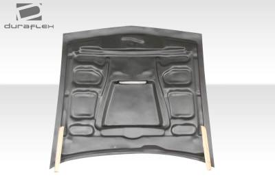 Duraflex - Chevrolet Camaro Duraflex Supersport Hood - 1 Piece - 103478 - Image 6