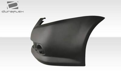 Duraflex - Acura TL Duraflex K-1 Front Bumper Cover - 1 Piece - 103521 - Image 5