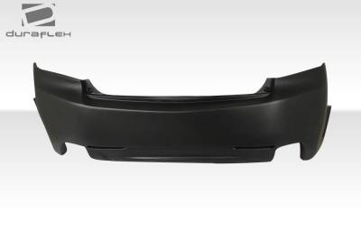 Duraflex - Acura TL Duraflex K-1 Rear Bumper Cover - 1 Piece - 103523 - Image 3