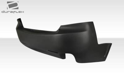 Duraflex - Acura TL Duraflex K-1 Rear Bumper Cover - 1 Piece - 103523 - Image 4