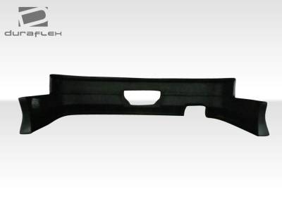 Duraflex - Nissan 240SX HB Duraflex Type U Rear Bumper Cover - 1 Piece - 103549 - Image 2