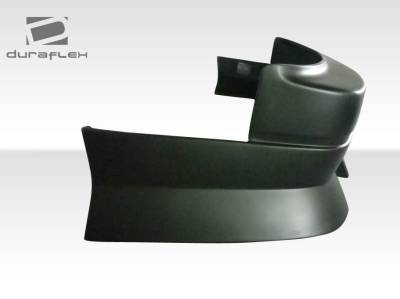 Duraflex - Nissan 240SX HB Duraflex Type U Rear Bumper Cover - 1 Piece - 103549 - Image 5